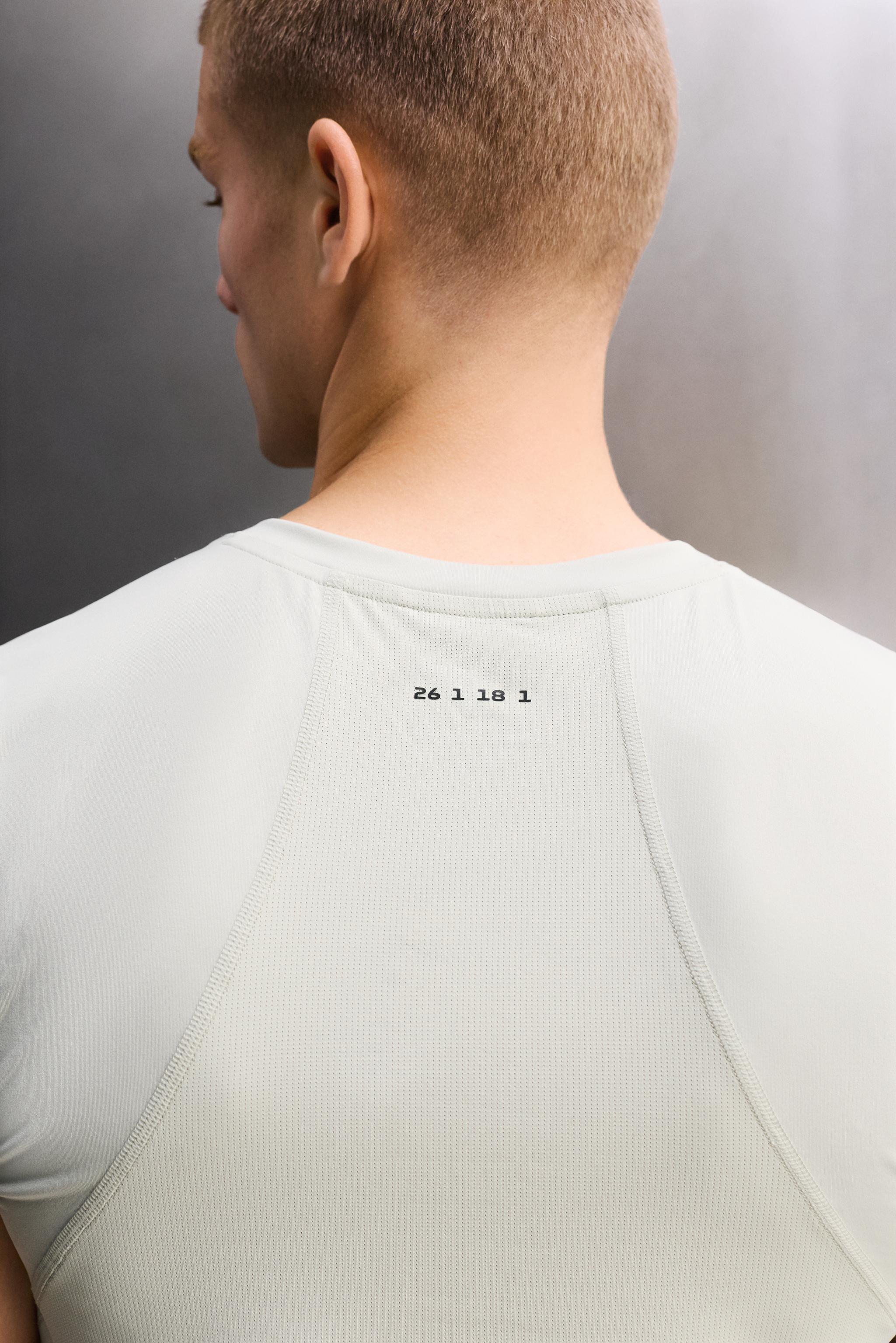 FIRST LAYER TANK TOP